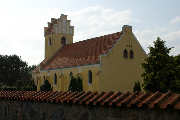 Østerby Kirkegårdskontor